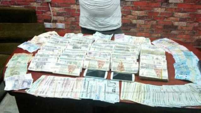 ضبط قضايا اتجار بالعملات الأجنبية بقيمة 14 مليون جنيه في 24 ساعة