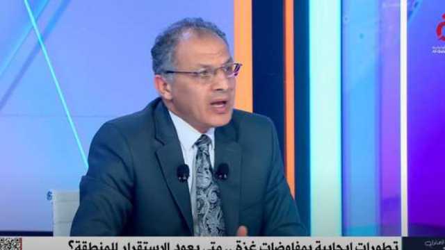 محمد فايز فرحات: مايحدث في كوريا الجنوبية يُثير التساؤلات