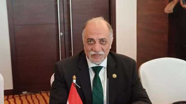 زعيم الأغلبية البرلمانية يشارك في مؤتمر عن التغير المناخي بدبي