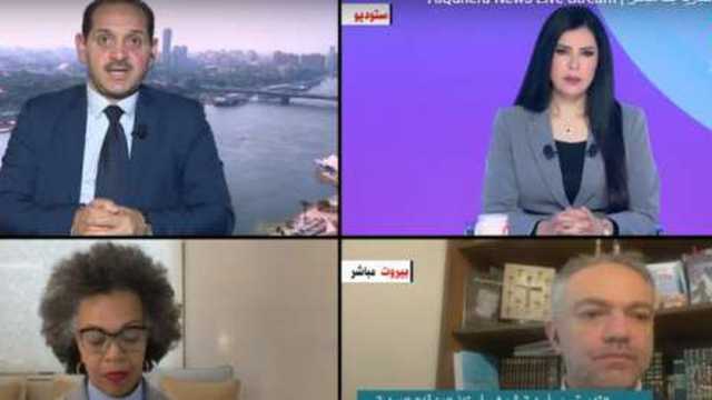 أستاذ علاقات دولية: إسرائيل تريد إعادة احتلال قطاع غزة وتهجير سكانه طوعيا