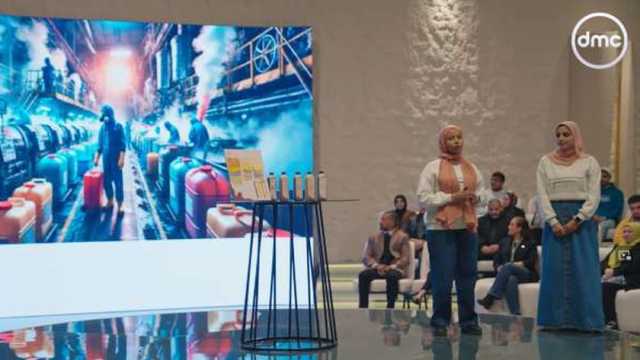 فريق «Flourish» يستعرض فكرة مشروعه في برنامج «GEN Z».. ابتكار أصباغ طبيعية