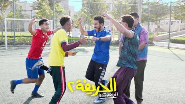 نور النبوي: تحمست جدا لـ«الحريفة» منذ طرح الفكرة.. والتجربة مرعبة لكن مميزة