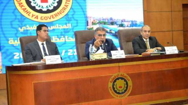 6 قرارات مهمة لمحافظ الدقهلية بشأن السلع الغذائية والمخابز التموينية