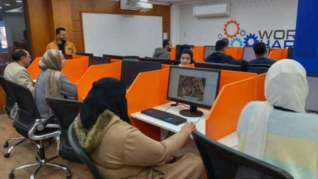 ختام فعاليات الأسبوع الأول من تدريب برمجيات نظم المعلومات بكفر الشيخ