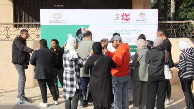 عضو التحالف الوطني تدعم مستشفيي الجذام وأطفال مصر في دمنهور