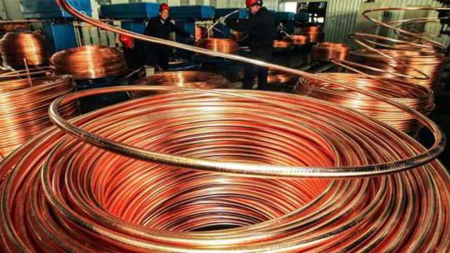سعر النحاس اليوم الأربعاء 29-1-2025 في الأسواق المصرية