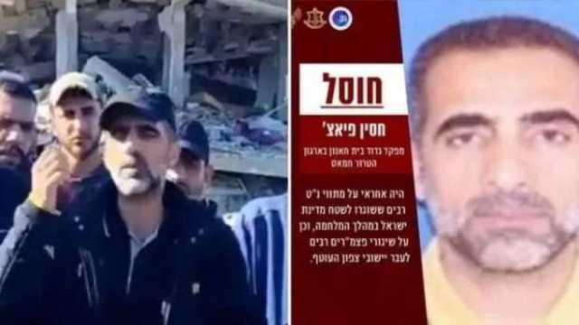 غضب داخل إسرائيل.. كيف رد الاحتلال على ظهور قائد بيت حانون بعد إعلان اغتياله بـ8 أشهر؟
