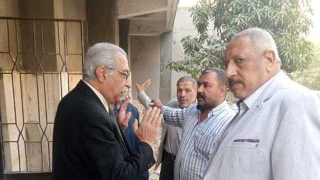 «تعليم القليوبية» تكشف تفاصيل حريق مدرسة الجبل الأصفر: اليوم الدراسي مستمر