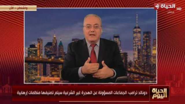 محلل سياسي أمريكي: ترامب بعث رسالة ضمنية إلى نتنياهو لوقف الحرب في غزة وقد كان