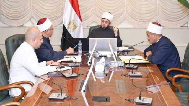 وزير الأوقاف: يجب الارتقاء بأداء الأئمة لتحقيق رسالة دينية مستنيرة