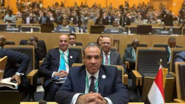 وزير الخارجية يشارك في الجلسة الافتتاحية للمجلس التنفيذي للاتحاد الأفريقي