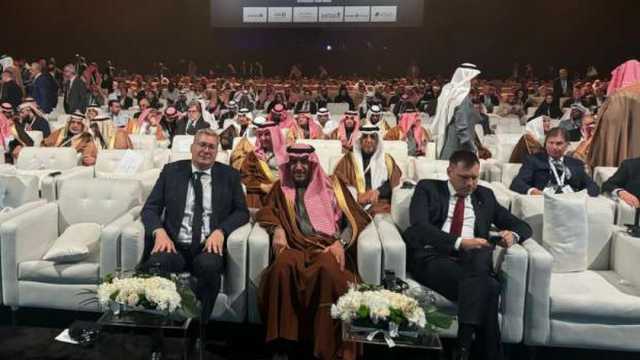 وزير البترول يشارك في ﻓﻌﺎﻟﯿﺎت اﻻﻓﺘﺘﺎح الرسمي لمؤتمر التعدين الدولي