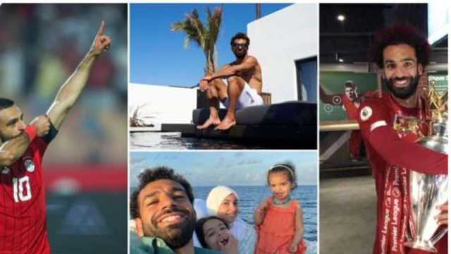 الكشف عن صافي ثروة محمد صلاح في 2024.. ممتلكات خرافية (صور)