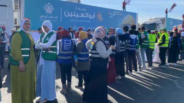 عضو بـ«التحالف الوطني»: نشارك بـ17 شاحنة إغاثة كدفعة أولى لدعم سكان غزة