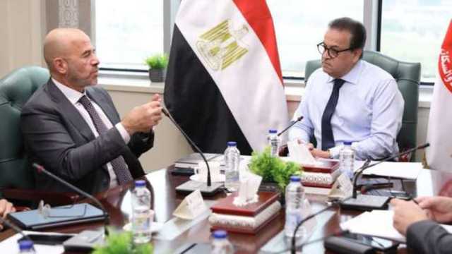 وزير الصحة: المدينة الطبية تضم 18 معهدا ومراكز بحثية متطورة