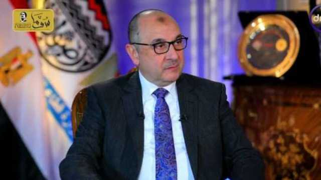 وزير قطاع الأعمال: منتجاتنا في كل دول العالم ونفتخر بصناعة الغزل والنسيج