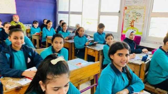 موعد ظهور نتيجة الصف الخامس الابتدائي برقم الجلوس في 27 محافظة
