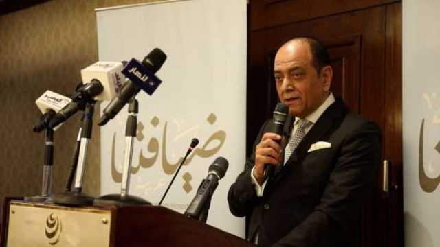 رئيس حزب الحركة الوطنية: داعمون للرئيس السيسي وجهوده التنموية في بناء الإنسان