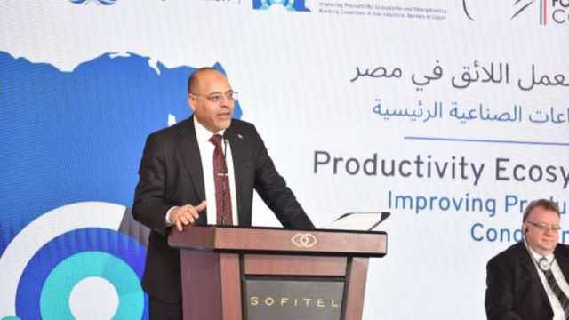وزير العمل: دباغة الجلود والمصنوعات الجلدية على رأس أولويات الدولة