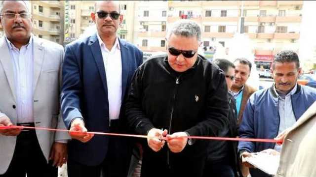 محافظ البحر الأحمر يفتتح معرض أهلا رمضان في الغردقة.. بتخفيضات 25%