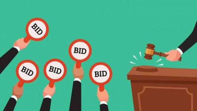 أجهزة كهربائية وقطع غيار سيارات.. تفاصيل المزاد العلني لبيع بضائع جهات حكومية