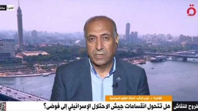 أستاذ علوم سياسية: الاحتلال الإسرائيلي لم يلتزم ببنود المرحلة الأولى لاتفاق غزة