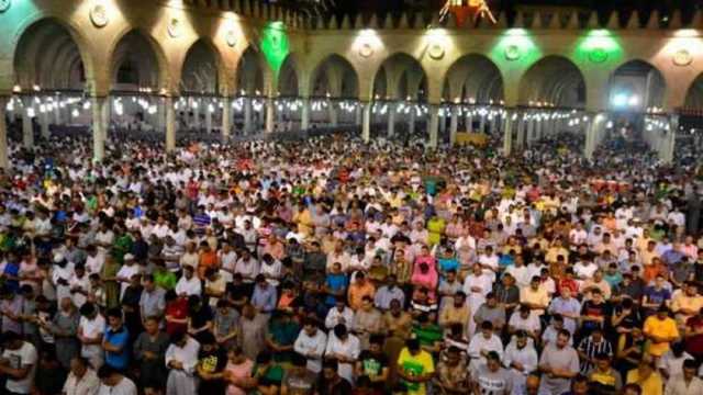 موعد أذان المغرب اليوم 14 شعبان 1446 في القاهرة والمحافظات