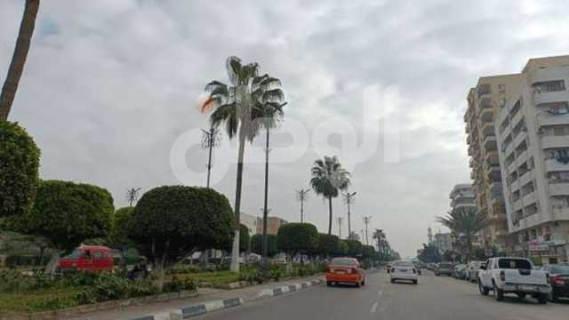 4 ظواهر جوية تصرب البلاد.. انخفاض درجات الحرارة وأمطار غدا