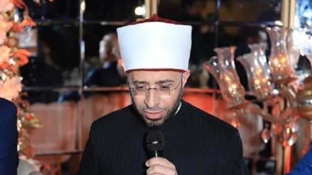 وزير الأوقاف: نسعى لبناء الإنسان المصري على أسس وطنية وثقافية راسخة