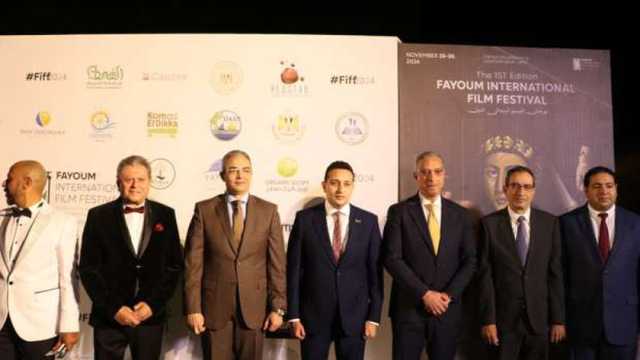 نقيب الإعلاميين: مهرجان الفيوم خطوة مهمة لتجميع المبدعين من دول العالم