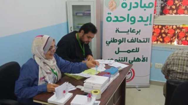 التحالف الوطني يطلق قافلة طبية شاملة في قرية أشمون الرمان بالدقهلية