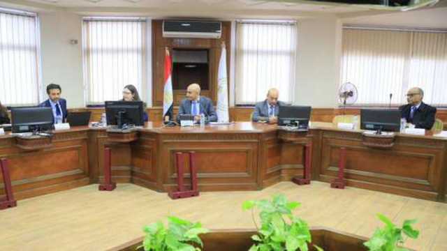وزير التعليم يناقش التعاون مع «يونيسف مصر» لتطوير التعليم قبل الجامعي