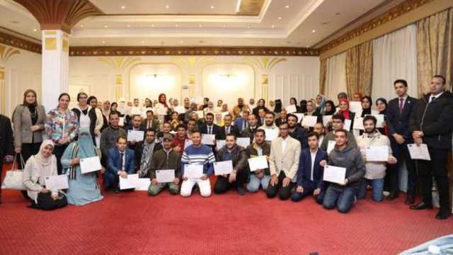 «القومي للمرأة» يختتم المعسكر التدريبي في مجال ريادة الأعمال بالقاهرة