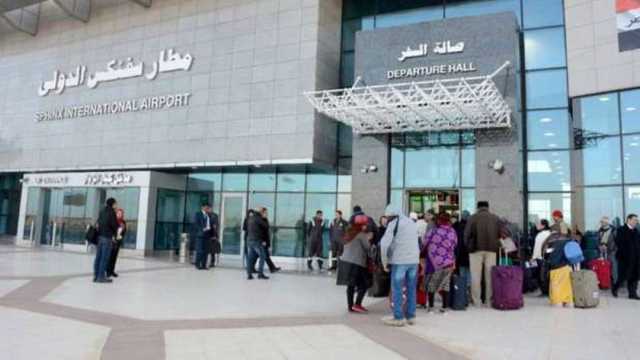 «الطيران المدني»: رفع كفاءة وتطوير 23 مطارا