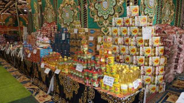 أسعار السلع في كرتونة رمضان بالمنوفية.. تبدأ من 150 جنيها 