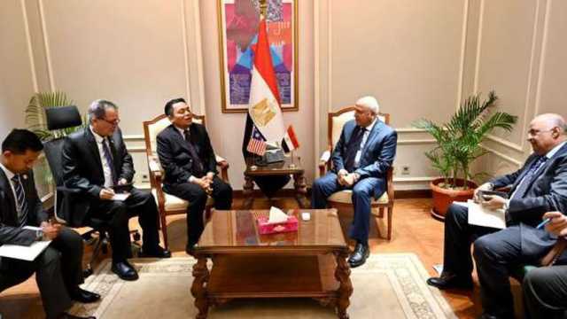 كامل الوزير: نستهدف تحويل مصر إلى مركز صناعي إقليمي