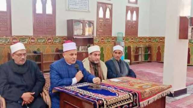 وكيل «أوقاف كفر الشيخ» يحاضر في دورة «فقه الصيام» لـ100 إمام وخطيب