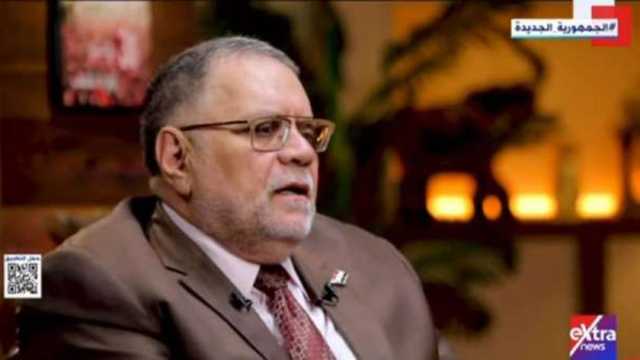 مختار نوح: الإخوان تلقوا تمويلات ضخمة لتحقيق أهداف دولية