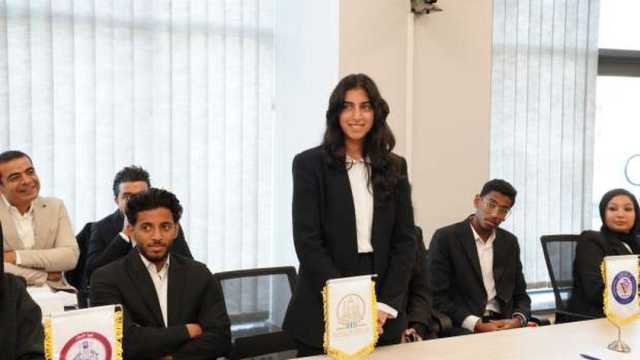 وسام خالد رئيسا ومحمد منصور نائبا لاتحاد طلاب جامعة عين شمس