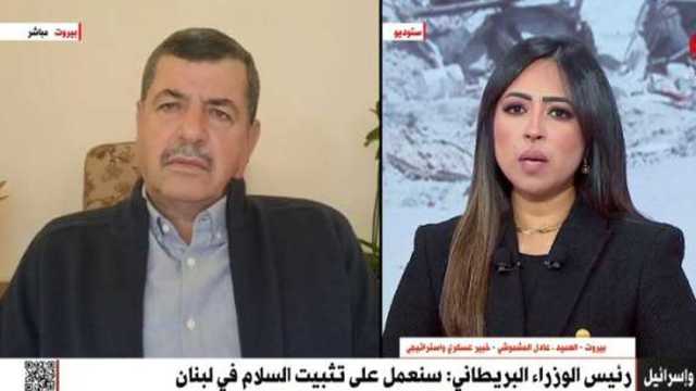 خبير عسكري: إسرائيل لا تزال تمارس أعمال استفزازية في لبنان