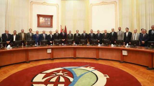 رئيس جامعة الفيوم يشيد بجهود «مستقبل وطن» بالمحافظة: يقدم مبادرات خدمية