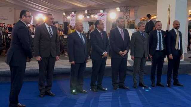 مدبولي: خط «الرورو» يعزز قدرة مصر على التحول لمنطقة لوجستية بين أوروبا وأفريقيا