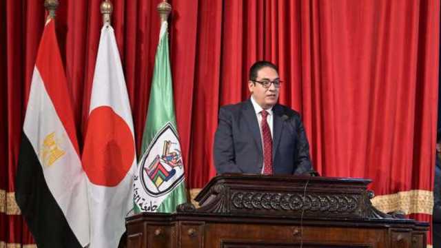 عروض فنية ومسابقات في احتفال جامعة القاهرة باليوم الثقافي الياباني