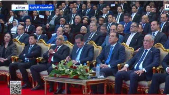 رئيس الوزراء يشهد احتفالية إطلاق «إستراتيجية النيابة العامة».. بث مباشر