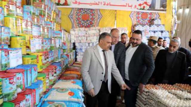 متحدث «الزراعة»: تجهيز 17 شادرا لتوفير احتياجات المواطنين خلال رمضان