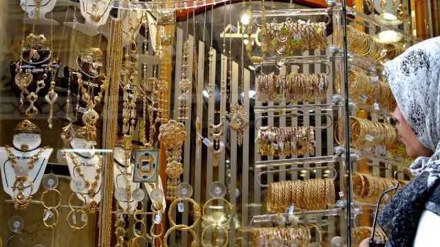 سعر جرام الذهب عيار 21 اليوم الخميس في الصاغة والمحلات