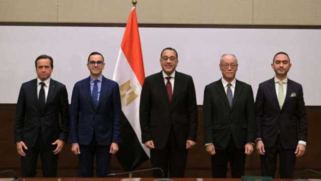 «الوزراء»: «نيسان مصر» توقع عقد استثمار لتصنيع طراز ثالث بنسبة مُكون محلي 54%؜
