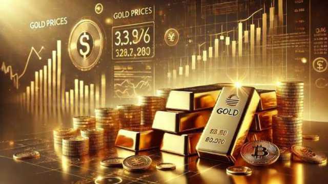 سعر الذهب العالمي يسجل أعلى قمة تاريخية الآن