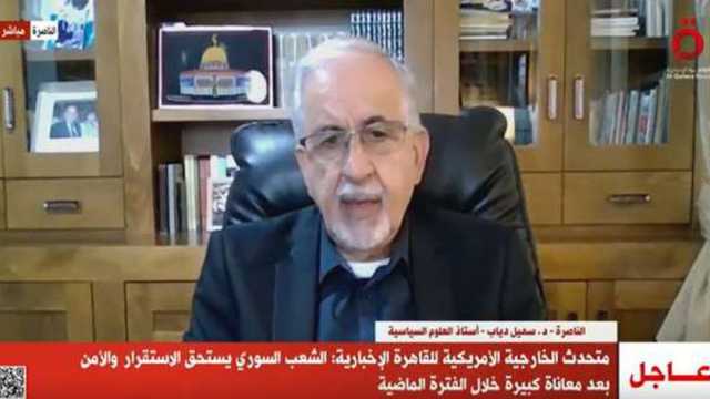 خبير سياسي: أمريكا ستلجأ إلى تقسيم سوريا في حال عدم اختيار حكومة موالية لها