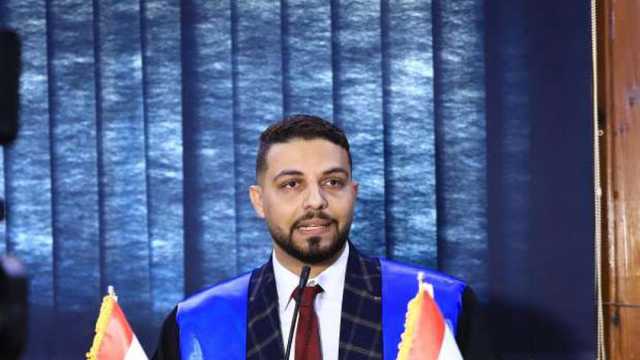 «الوطن» تهنئ الزميل محمود الجلفي لحصوله على درجة الماجستير بامتياز